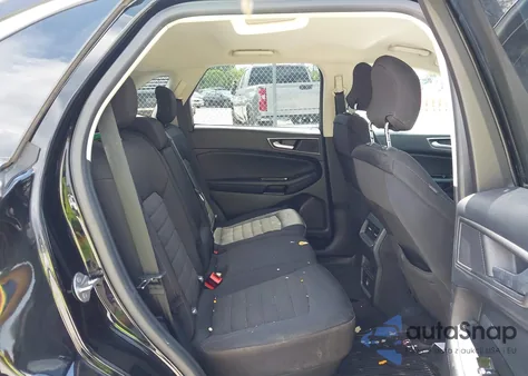 2017 Ford Edge Sel z USA, uszkodzony, nr VIN 2FMPK4J95HBB85150